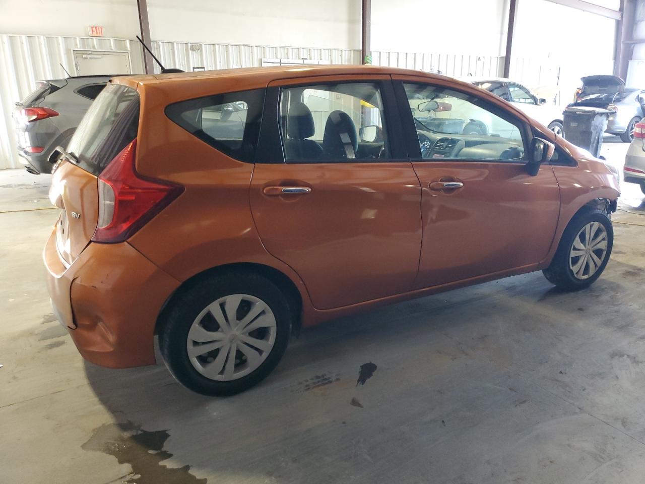 Image 3 of 2017 NISSAN VERSA NOTE S 2017 with VIN 3N1CE2CP4HL374163