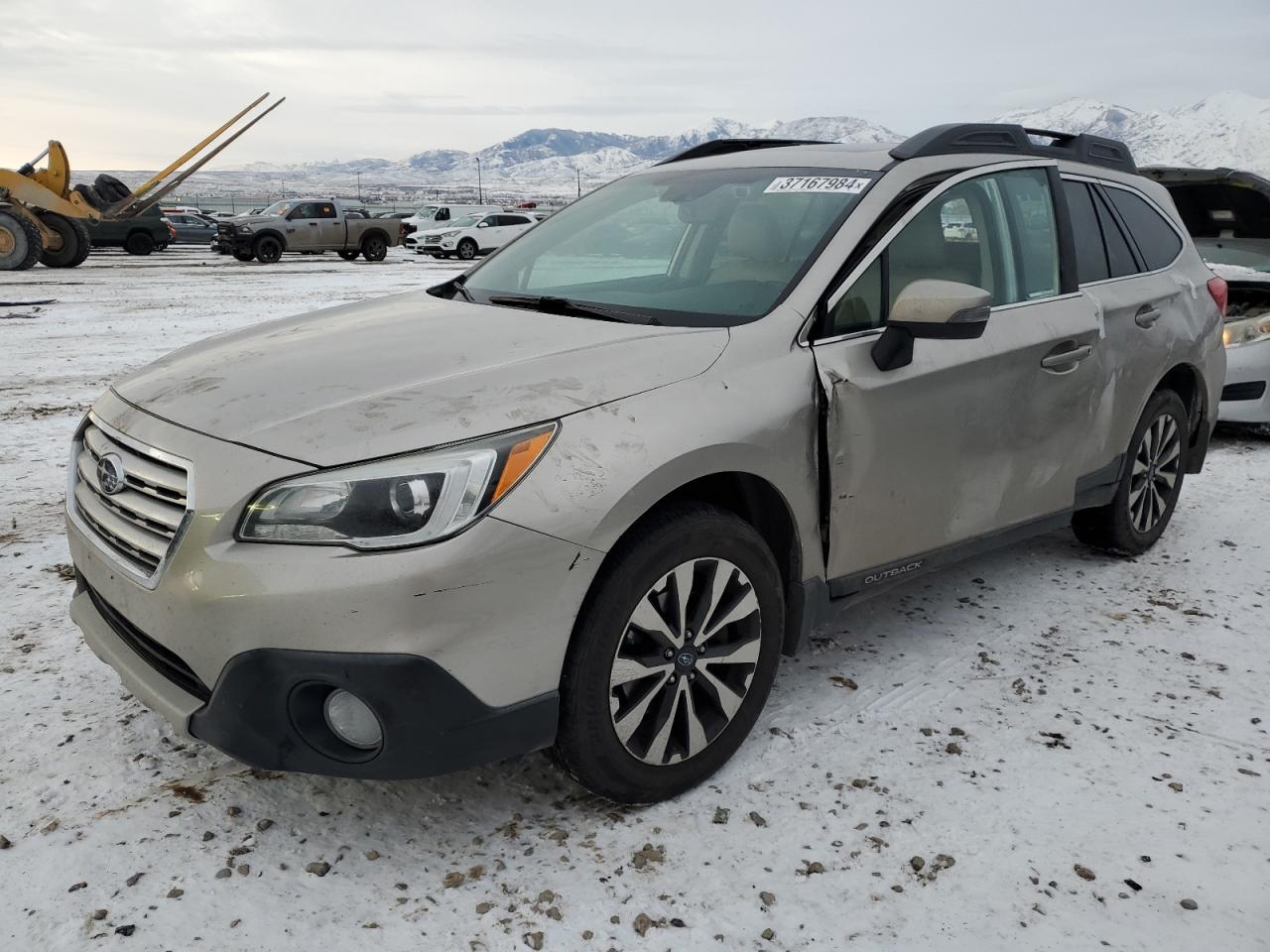 2015 SUBARU OUTBACK 2.5I LIMITED 2015 image