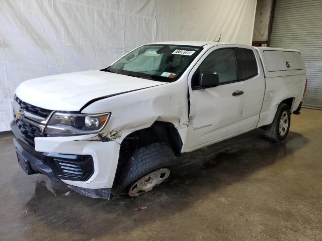 Obraz 1 z 2021 CHEVROLET COLORADO  2021 z VIN 1GCHTBEA9M1122184