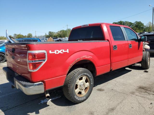 Obraz 3 z 2010 FORD F150 SUPERCREW 2010 z VIN 1FTFW1E86AFA51188