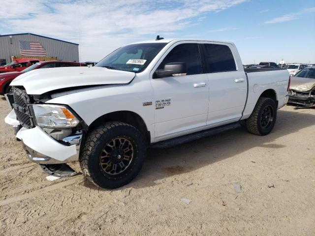 Изображение 1 2020 RAM 1500 CLASSIC WARLOCK 2020 с VIN 3C6RR7LT2LG156902