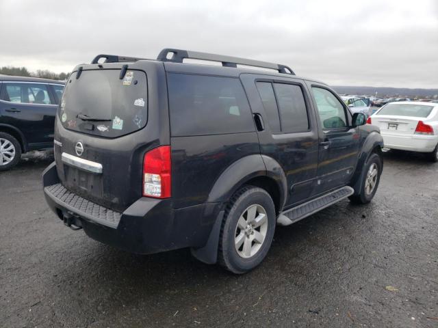Obraz 3 z 2011 NISSAN PATHFINDER S 2011 z VIN 5N1AR1NBXBC617218