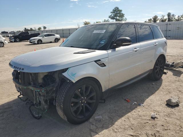 Изображение 1 2016 LAND ROVER RANGE ROVER SPORT HSE 2016 с VIN SALWR2PF0GA114857