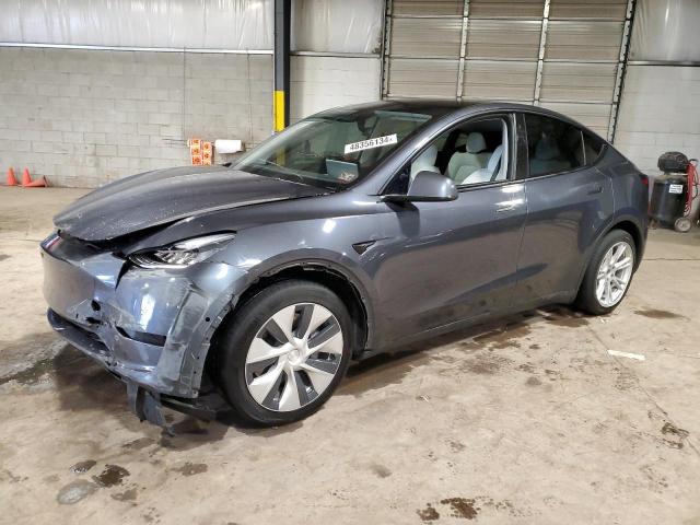 2021 TESLA MODEL Y  2021 image