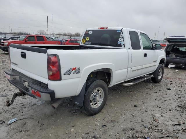 Изображение 3 2007 CHEVROLET SILVERADO K2500 HEAVY DUTY 2007 с VIN 1GCHK29UX7E112901
