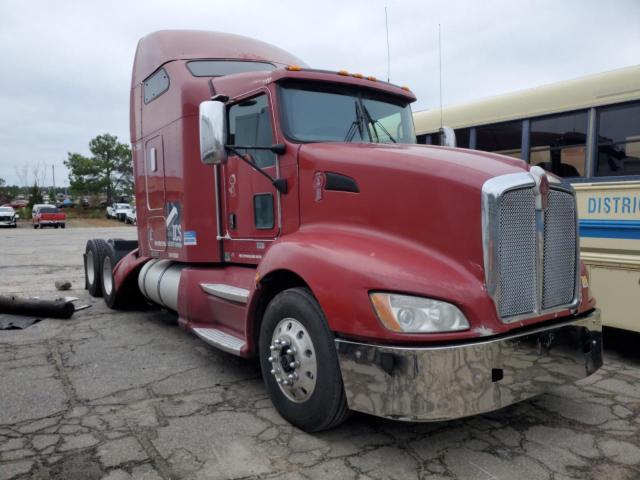 2009 KENWORTH CONSTRUCTION T660 2009 image