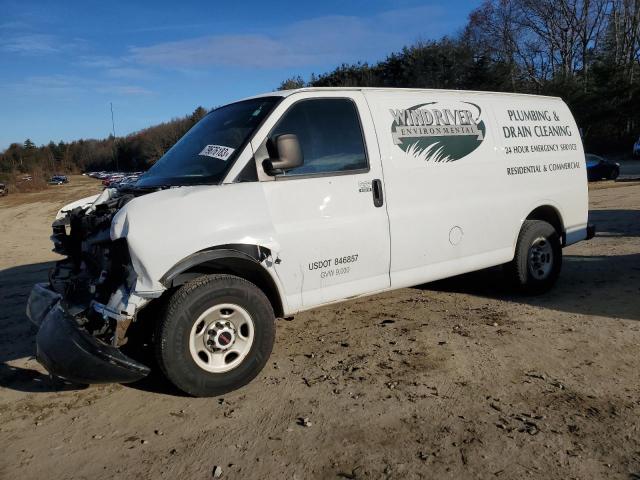 2016 GMC SAVANA G2500 2016 image