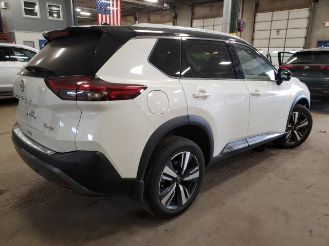 Image 3 of 2023 NISSAN ROGUE SL 2023 with VIN JN8BT3CB3PW484840