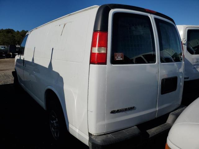 Image 2 of 2009 CHEVROLET EXPRESS G1500  2009 with VIN 1GCFG15X891110335