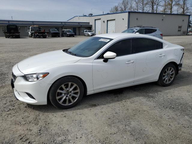 Изображение 1 2016 MAZDA 6 SPORT 2016 с VIN JM1GJ1U55G1480001