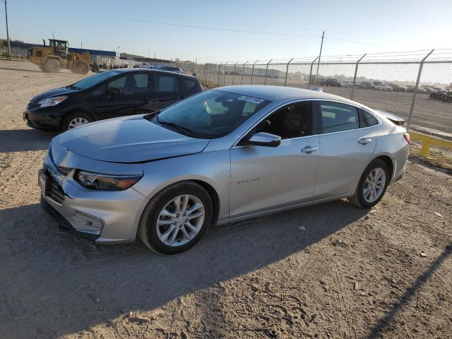 Изображение 1 2018 CHEVROLET MALIBU LT 2018 с VIN 1G1ZD5ST8JF211602