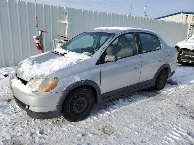 Изображение 1 2001 TOYOTA ECHO  2001 с VIN JTDBT123010169868