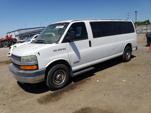 2006 CHEVROLET EXPRESS G3500  2006 image