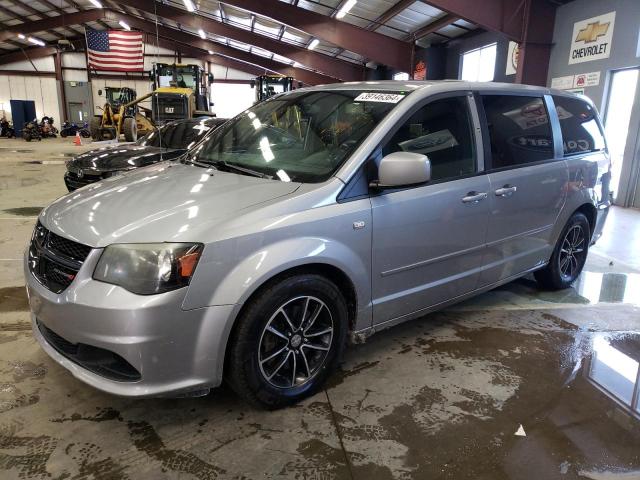 Image 1 of 2014 DODGE GRAND CARAVAN SE 2014 with VIN 2C4RDGBG8ER419029