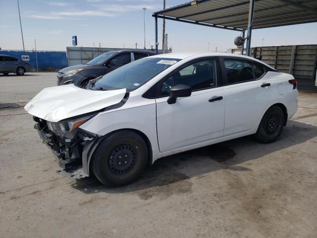 Image 1 of 2021 NISSAN VERSA S 2021 with VIN 3N1CN8DVXML893261