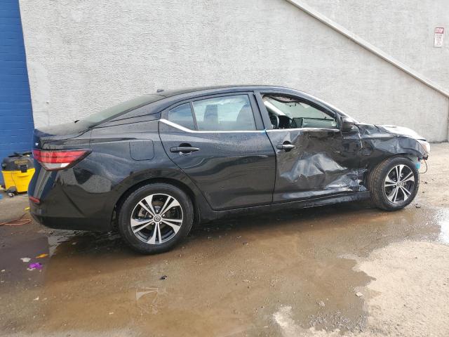 Obraz 3 z 2021 NISSAN SENTRA SV 2021 z VIN 3N1AB8CV5MY293235