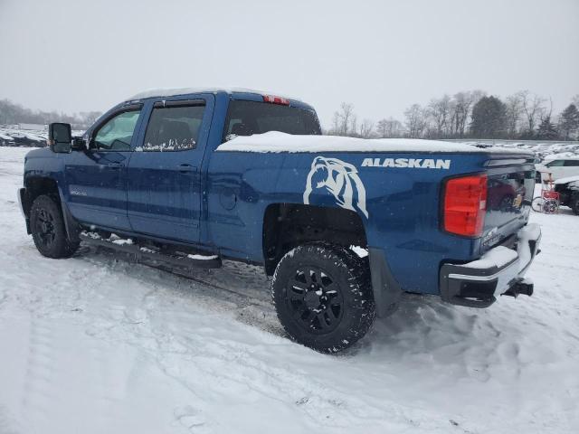 Image 2 of 2017 CHEVROLET SILVERADO K2500 HEAVY DUTY LT 2017 with VIN 1GC1KVEG4HF226598