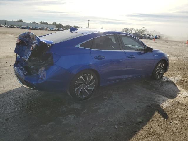 Image 3 of 2019 HONDA INSIGHT TOURING 2019 with VIN 19XZE4F96KE014887