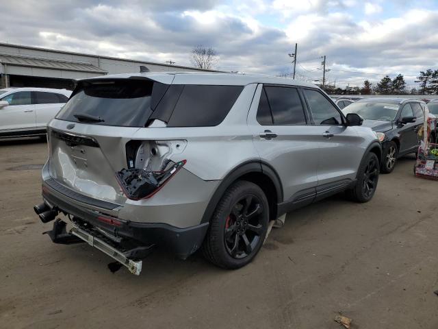 Image 3 of 2022 FORD EXPLORER ST 2022 with VIN 1FM5K8GCXNGA41650