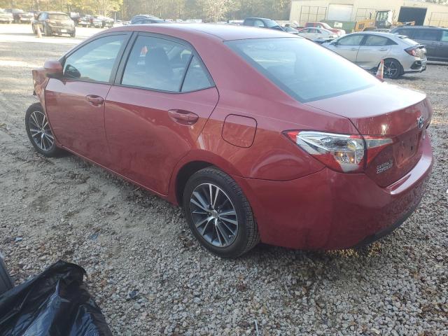 Obraz 2 z 2016 TOYOTA COROLLA L 2016 z VIN 2T1BURHE5GC615855