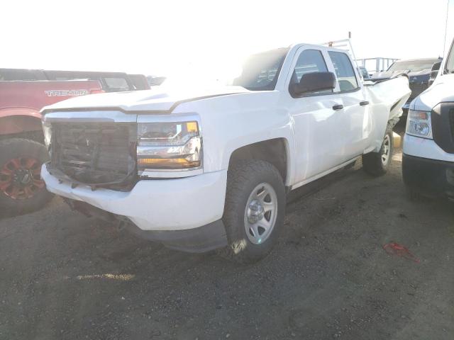 Изображение 2017 CHEVROLET SILVERADO K1500 2017
