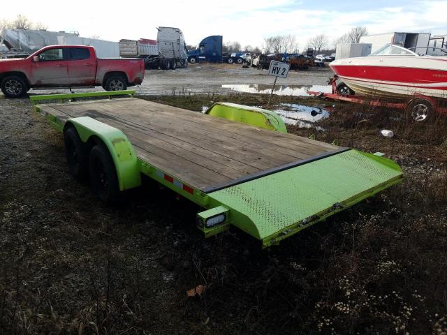 Image 3 of 2021 LOAD LOAD N GO 2021 with VIN 58UBF2021MA004103