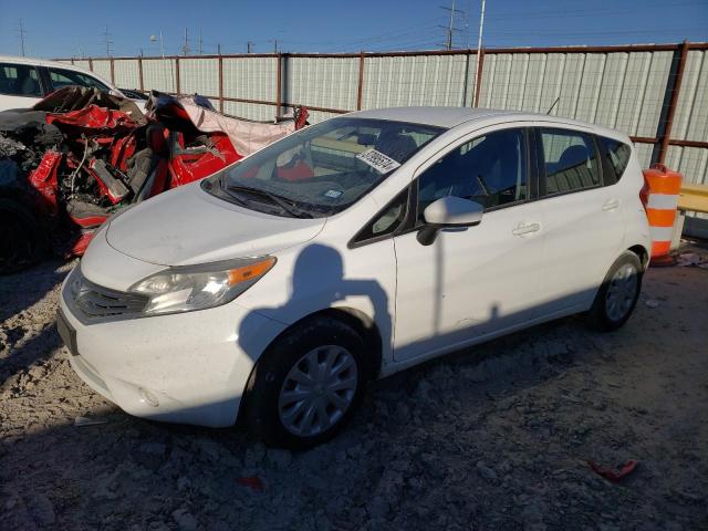 Изображение 1 2016 NISSAN VERSA S 2016 с VIN 3N1CE2CP5GL383890