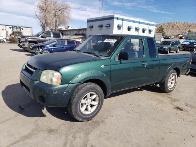 Image 1 of 2002 NISSAN FRONTIER KING CAB XE 2002 with VIN 1N6DD26S32C328456