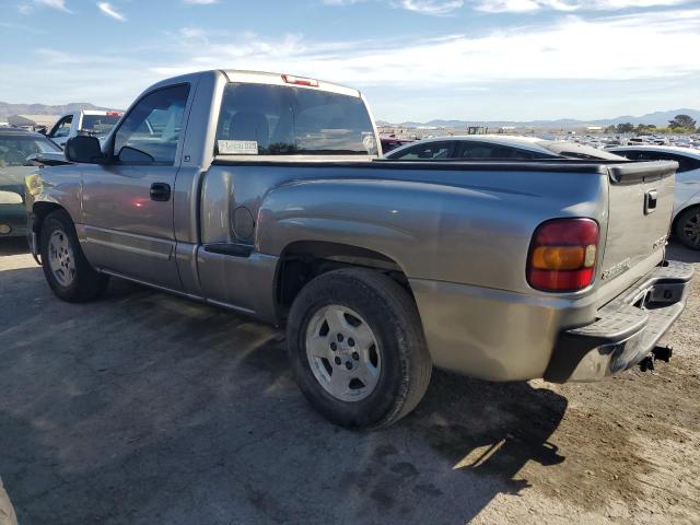 Image 2 of 2003 CHEVROLET SILVERADO C1500 2003 with VIN 1GCEC14V43Z201781