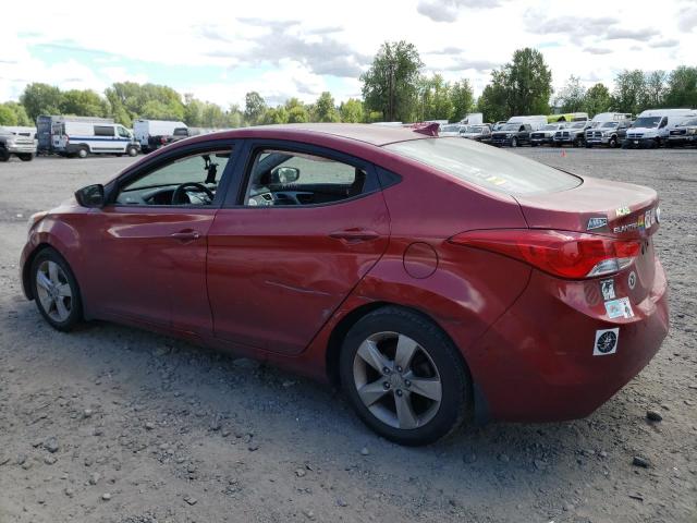 Obraz 2 z 2013 HYUNDAI ELANTRA GLS 2013 z VIN 5NPDH4AE8DH401624