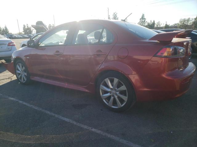 Изображение 2 2014 MITSUBISHI LANCER GT 2014 с VIN JA32U8FW5EU014868
