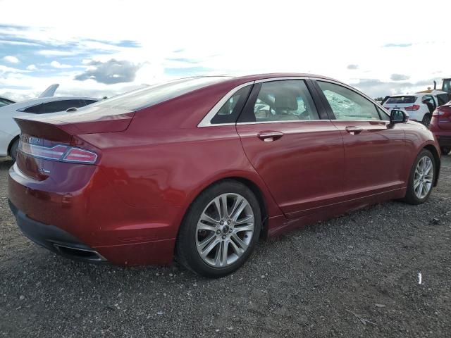 Image 3 of 2014 LINCOLN MKZ  2014 with VIN 3LN6L2G96ER818255