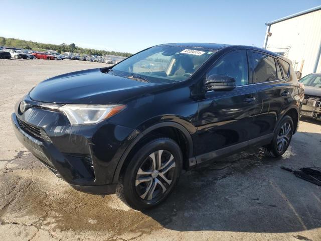 Image 1 of 2018 TOYOTA RAV4 LE 2018 with VIN 2T3ZFREVXJW430534