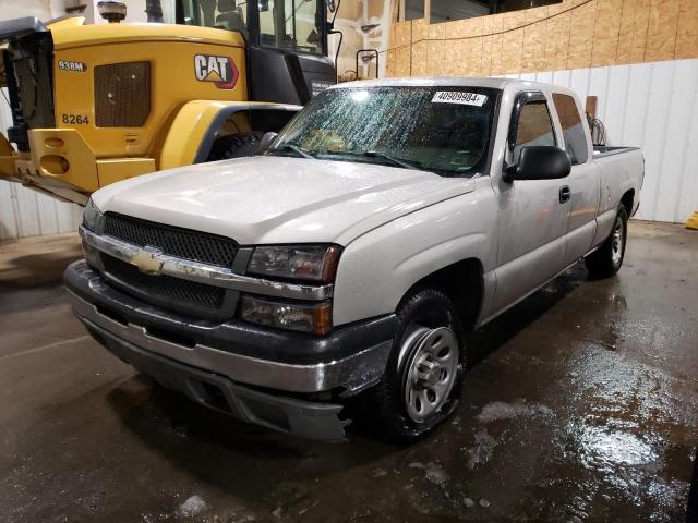 Изображение 2005 CHEVROLET SILVERADO K1500 2005