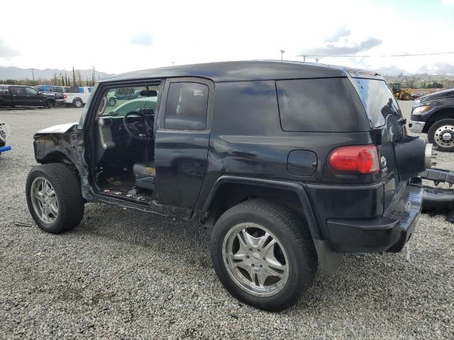 Image 2 of 2007 TOYOTA FJ CRUISER  2007 with VIN JTEBU11F670047562