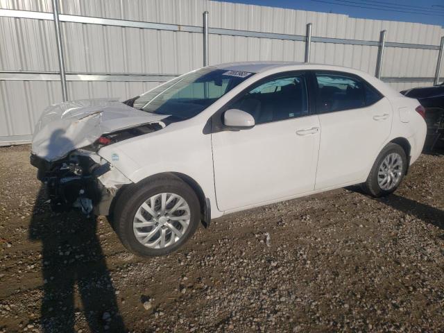 Image 1 of 2017 TOYOTA COROLLA L 2017 with VIN 2T1BURHE0HC900478