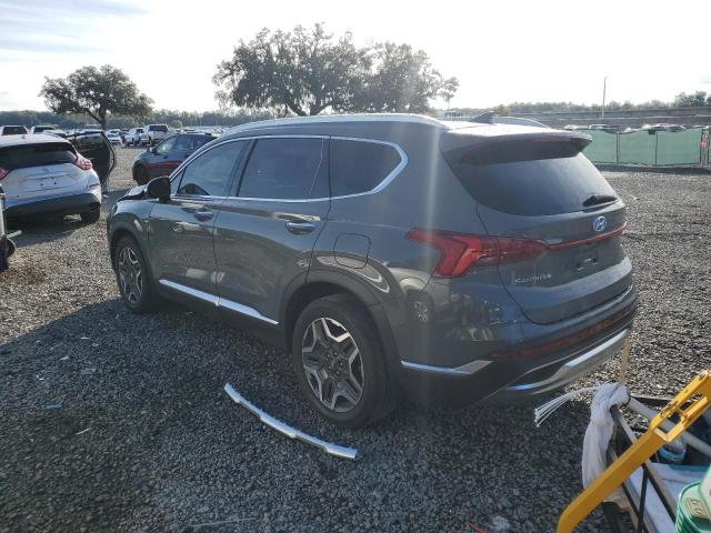 Image 2 of 2021 HYUNDAI SANTA FE LIMITED 2021 with VIN 5NMS44AL9MH344932