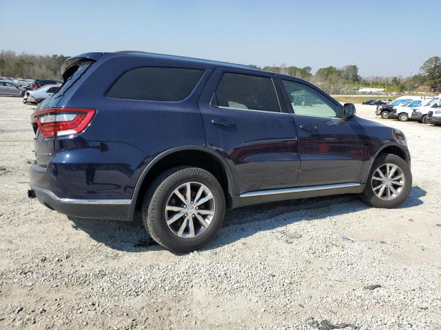 Изображение 3 2016 DODGE DURANGO LIMITED 2016 с VIN 1C4RDJDG5GC362309