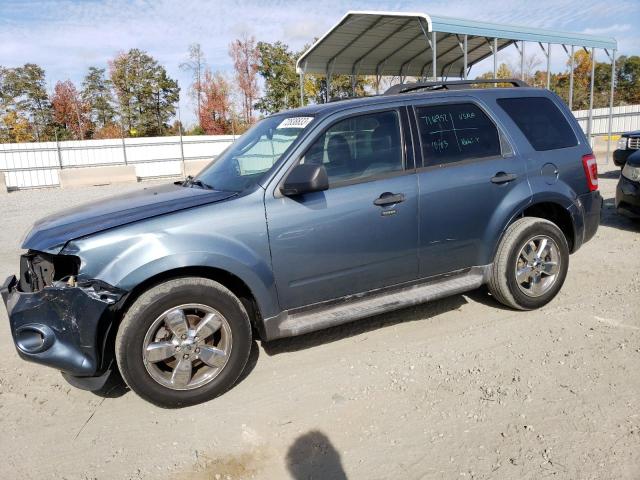 Image 1 of 2011 FORD ESCAPE XLT 2011 with VIN 1FMCU9DG4BKA66423