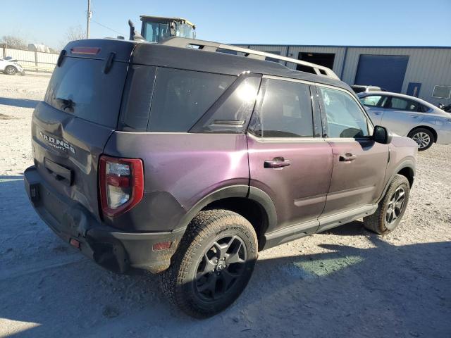 Изображение 3 2022 FORD BRONCO SPORT BADLANDS 2022 с VIN 3FMCR9D93NRD56803