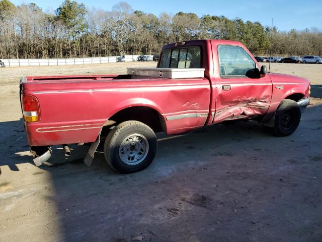 Image 3 of 1994 FORD RANGER  1994 with VIN 1FTCR10X5RUE01989