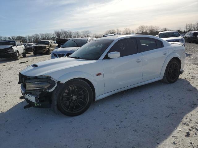 Obraz 1 z 2021 DODGE CHARGER SCAT PACK 2021 z VIN 2C3CDXGJ8MH625082