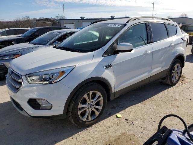 Изображение 1 2017 FORD ESCAPE SE 2017 с VIN 1FMCU0GD1HUC37168