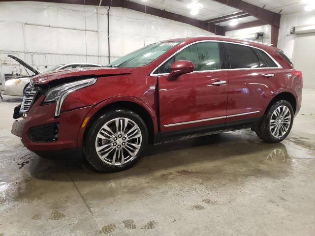 2017 CADILLAC XT5 PREMIUM LUXURY 2017 image