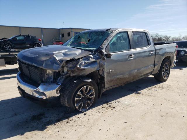2020 CHEVROLET SILVERADO C1500 LT 2020 image