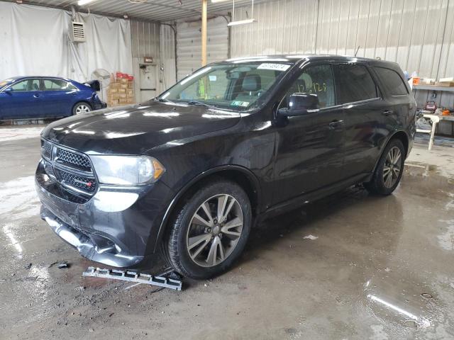 2013 DODGE DURANGO R/T 2013 image