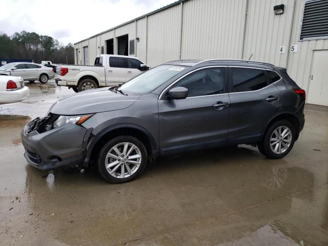 Изображение 1 2018 NISSAN ROGUE SPORT S 2018 с VIN JN1BJ1CP7JW162147