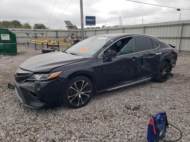 Изображение 1 2019 TOYOTA CAMRY L 2019 с VIN 4T1B11HK4KU176297