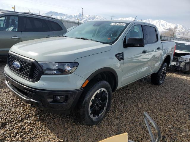 2021 FORD RANGER XL 2021 image
