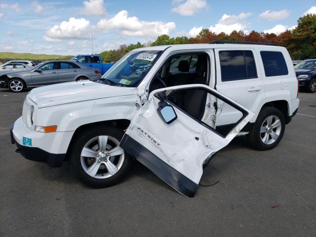 Изображение 2013 JEEP PATRIOT LATITUDE 2013